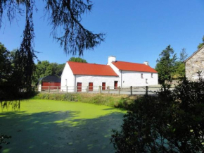 Beautiful Grade 2 Welsh Longhouse with rural views